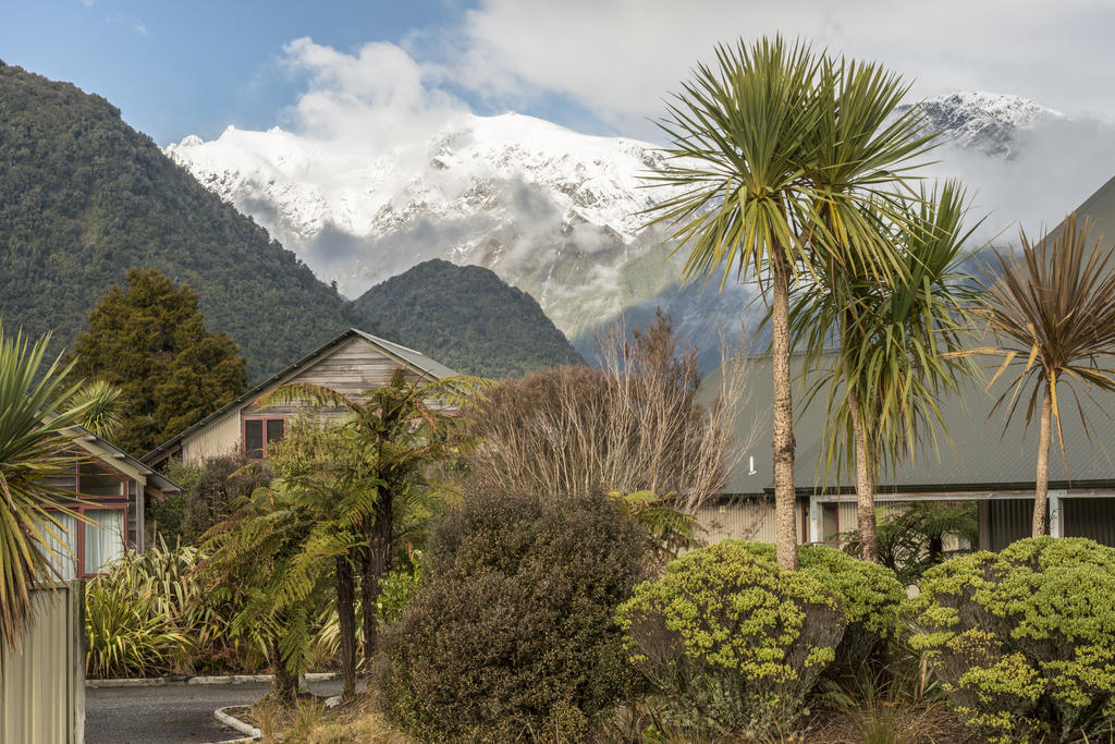 Glenfern Villas Franz Josef Esterno foto